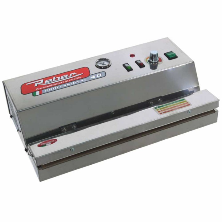 Reber Professional 40 9714 N vakuumipakkauslaite 345 W 43 cm