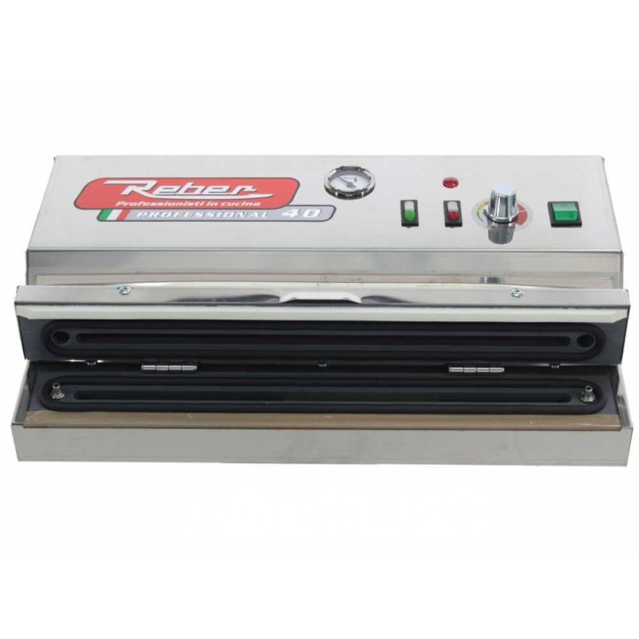 Reber Professional 40 9714 N vakuumipakkauslaite, 345 W, 43 cm