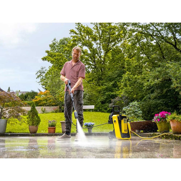 Kärcher K 5 Comfort Premium painepesuri, 145 bar, 500 l/h, 2 100 W, 230 V