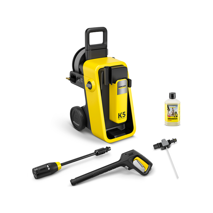 Kärcher K5 Comfort Premium painepesuri 145 bar 500 l h 2 100 W 230 V