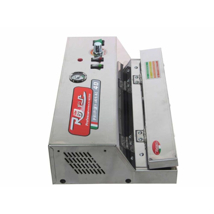 Reber Professional 40 9714 N vakuumipakkauslaite, 345 W, 43 cm