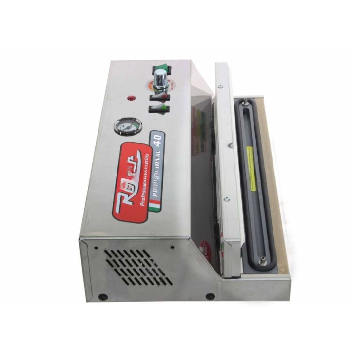 Reber Professional 40 9714 N vakuumipakkauslaite, 345 W, 43 cm
