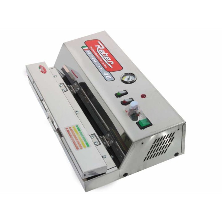 Reber Professional 40 9714 N vakuumipakkauslaite, 345 W, 43 cm