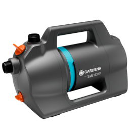 Gardena 5000 Silent sähköpumppu puutarhan kasteluun 550 W