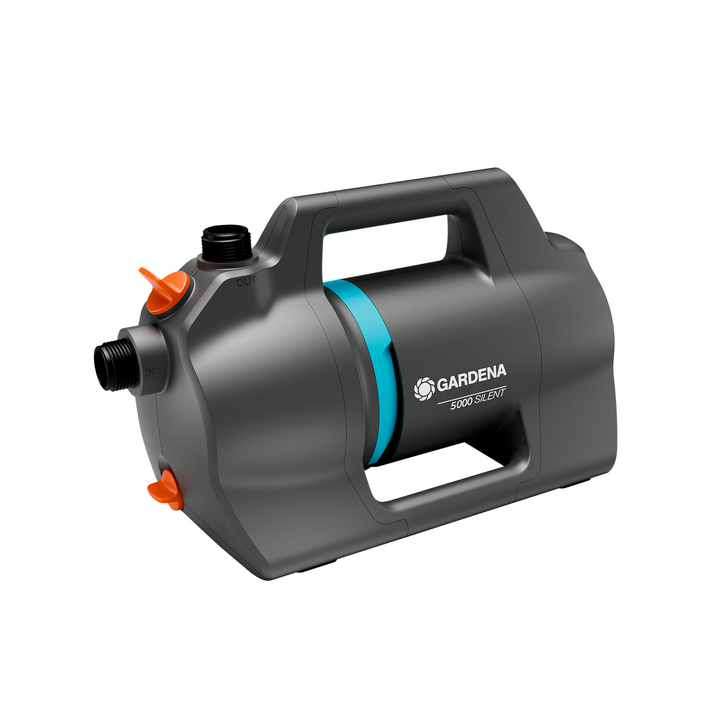 Gardena 5000 Silent sähköpumppu puutarhan kasteluun 550 W