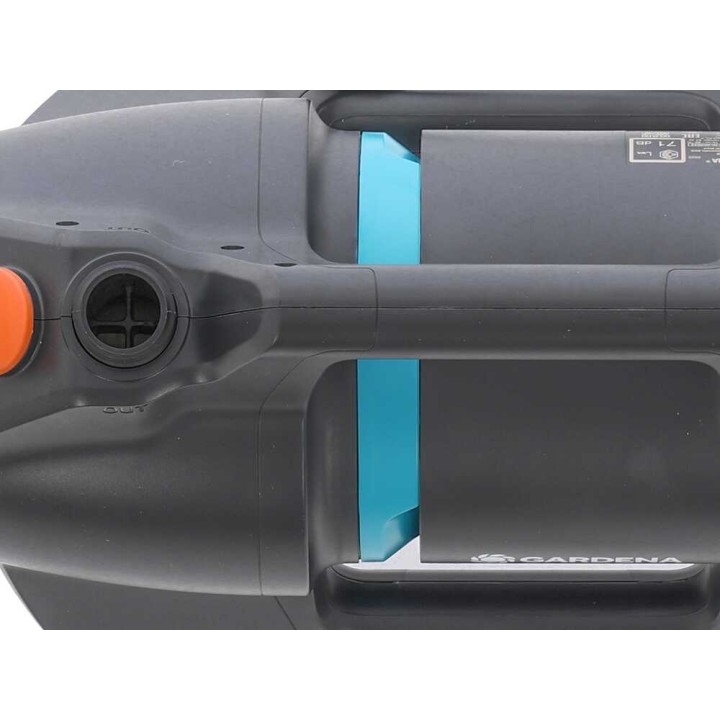 Gardena 5000 Silent sähköpumppu puutarhan kasteluun, 550 W