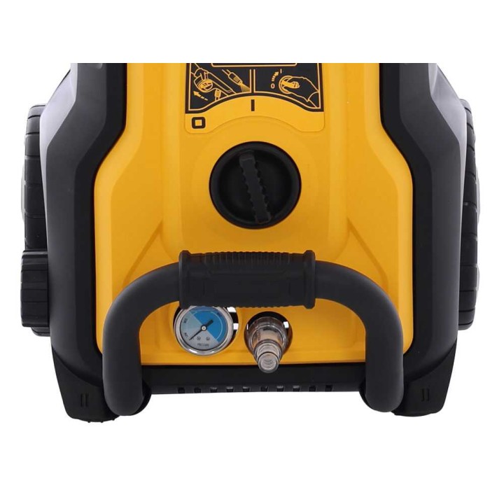 DEWALT DXPW003H kylmävesipainepesuri, 190 bar, 570 l/h, 3 kW, 230 V