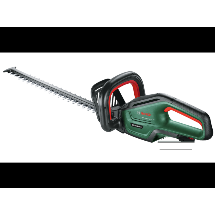 Bosch UniversalHedgeCut 18V-55 pensasleikkuri, 55 cm, 18 V, ilman akkua ja laturia