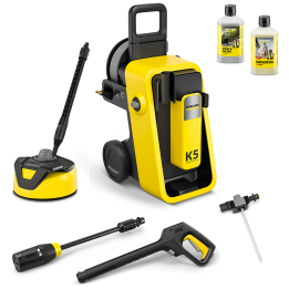 Kärcher K 5 Comfort Premium Home painepesuri 145 bar 500 l h Home Kit
