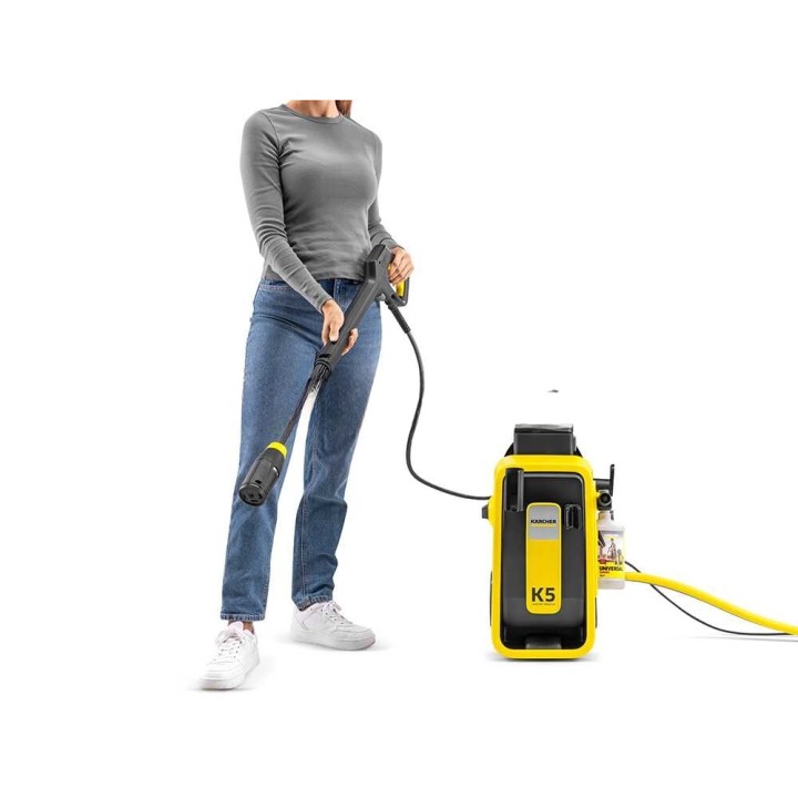 Kärcher K 5 Comfort Premium Home painepesuri, 145 bar, 500 l/h, Home Kit
