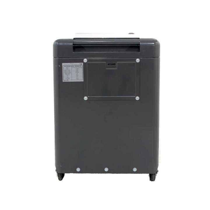 GeoTech Pro DGP8500SE-3 dieselgeneraattori, 6 kW, Full-Power, AVR ja ATS