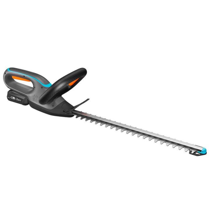 Gardena EasyCut 45/18V P4A akkukäyttöinen pensasleikkuri, 45 cm, 18 V, 2 Ah