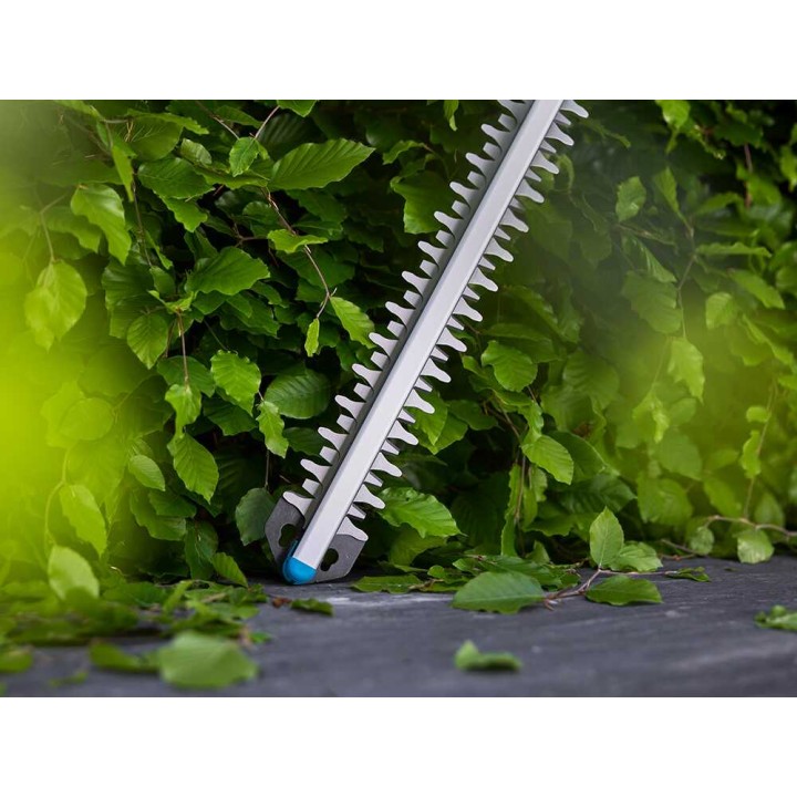 Gardena EasyCut 45/18V P4A akkukäyttöinen pensasleikkuri, 45 cm, 18 V, 2 Ah