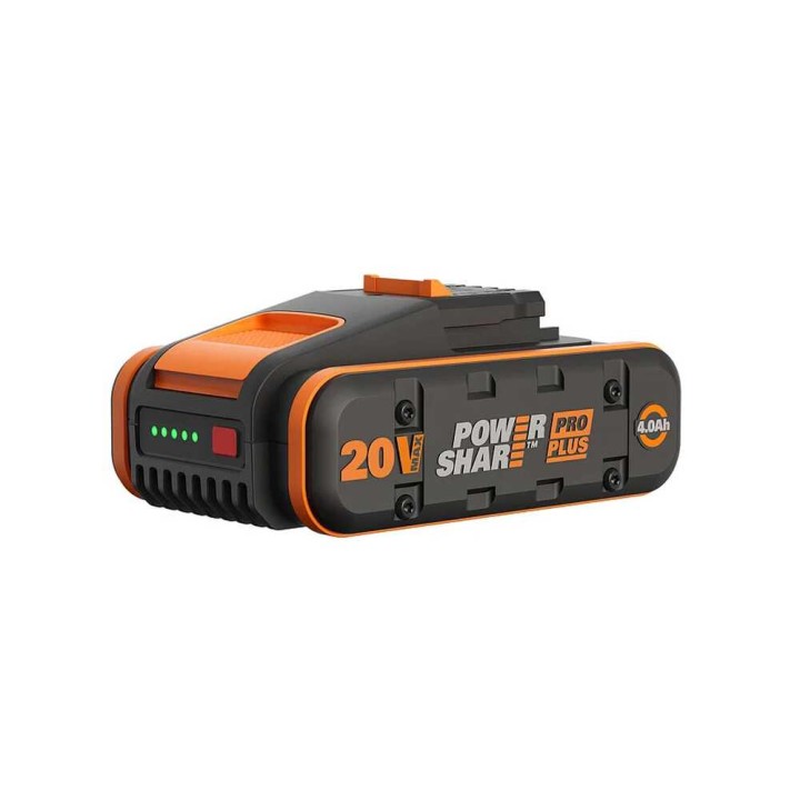 WORX PRO PLUS WA3646 akku, 20 V, 4 Ah, PowerShare