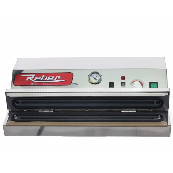 Reber EcoPro 40 - 9716 N vakuumikone, 335 W, 43 cm, ruostumaton teräs