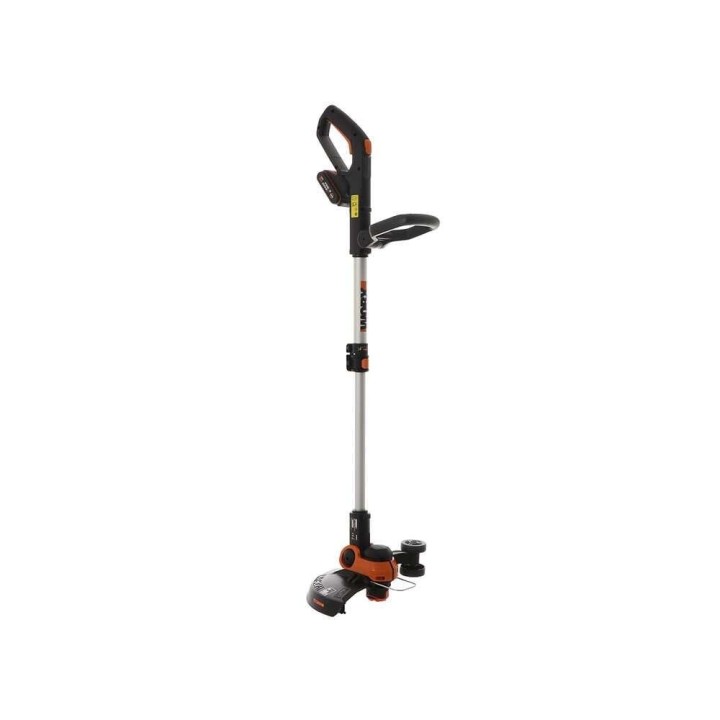 Worx WG163E akkukäyttöinen tagliabordi, 20 V, 2 × 2 Ah, 300 mm