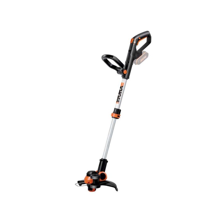 Worx WG163E akkukäyttöinen tagliabordi, 20 V, 2 × 2 Ah, 300 mm