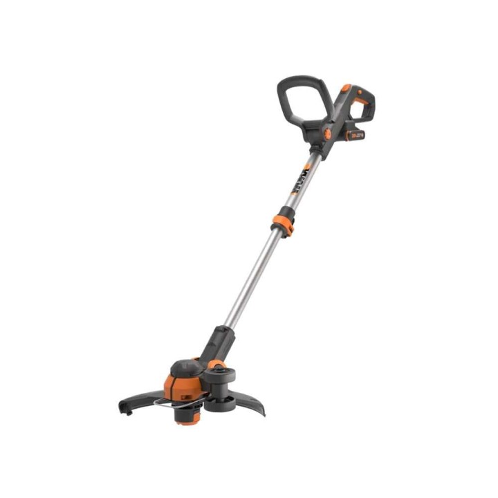 Worx WG163E akkukäyttöinen tagliabordi, 20 V, 2 × 2 Ah, 300 mm