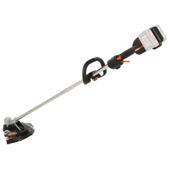 Worx Nitro WG185E.9 akkuraivaussaha, 40 V, 38 cm, ilman akkua ja laturia