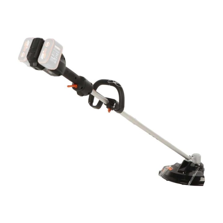 Worx Nitro WG185E.9 akkuraivaussaha, 40 V, 38 cm, ilman akkua ja laturia