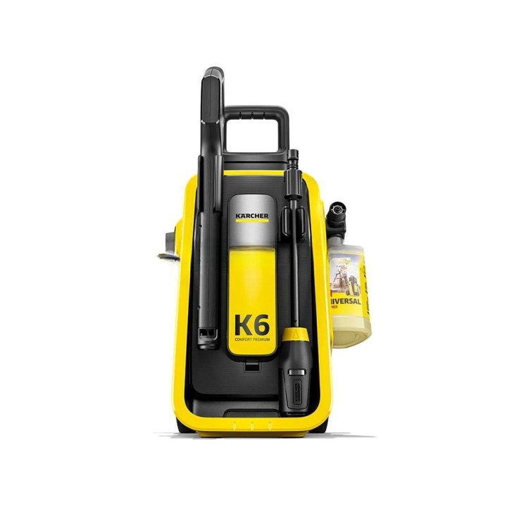 Kärcher K 6 Comfort Premium kylmävesipainepesuri, 160 bar, 510 l/h, 2 200 W, 230 V