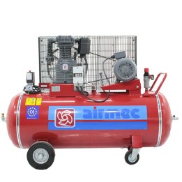 Airmec CR 304 K28 hihnakompressori 270 l 4 HP 400 V 10 bar