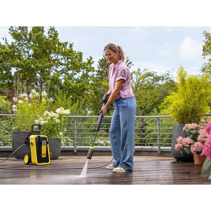 Kärcher K 6 Comfort Premium Home painepesuri, 160 bar, 510 l/h, 2 200 W