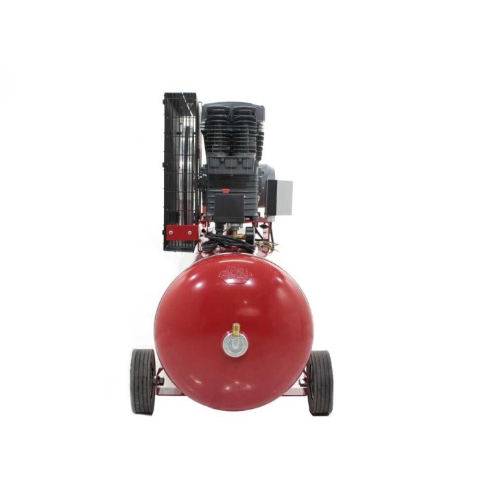 Airmec CR 304 K28 hihnakompressori, 270 l, 4 HP, 400 V, 10 bar