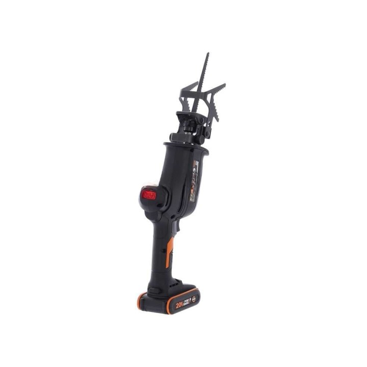 Worx WG893E akkukäyttöinen reissaha, 20 V, 2 Ah