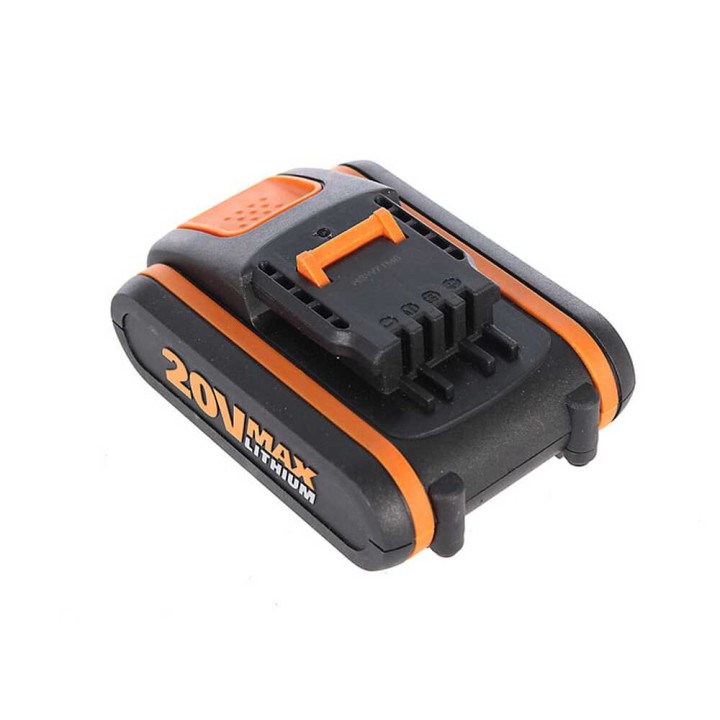 Worx WG893E akkukäyttöinen reissaha, 20 V, 2 Ah