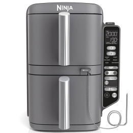 Ninja Double Stack XL SL451EU kuumailmakeitin 9 5 l 2 470 W 240 C