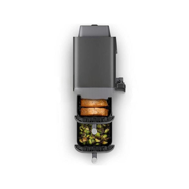 Ninja Double Stack XL SL451EU kuumailmakeitin, 9,5 l, 2 470 W, 240 °C