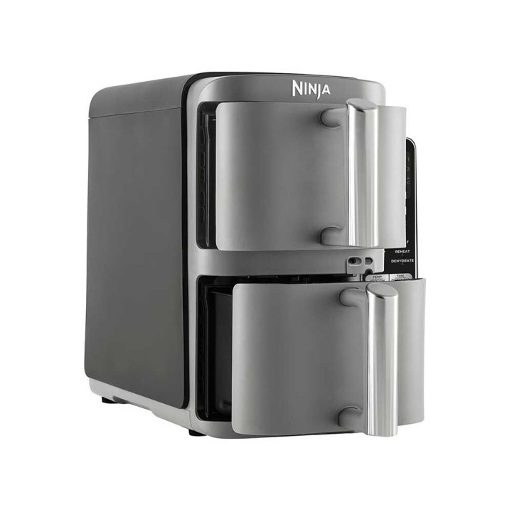 Ninja Double Stack XL SL451EU kuumailmakeitin, 9,5 l, 2 470 W, 240 °C