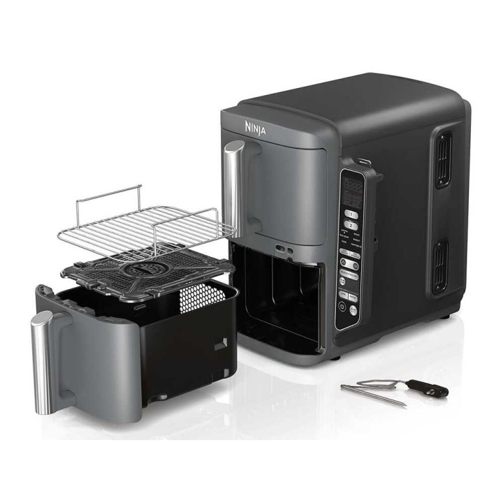 Ninja Double Stack XL SL451EU kuumailmakeitin, 9,5 l, 2 470 W, 240 °C