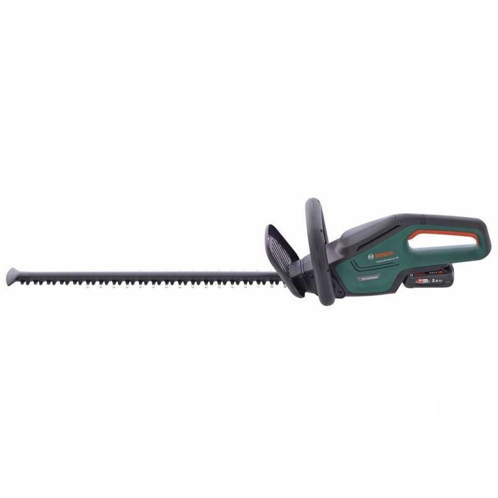 Bosch UniversalHedgeCut 18V-55 akkupensasleikkuri, 55 cm, 2 × 18 V, 2,5 Ah