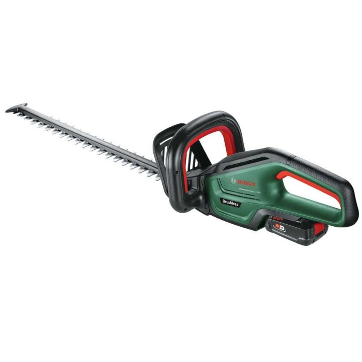Bosch UniversalHedgeCut 18V-55 akkupensasleikkuri, 55 cm, 2 × 18 V, 2,5 Ah
