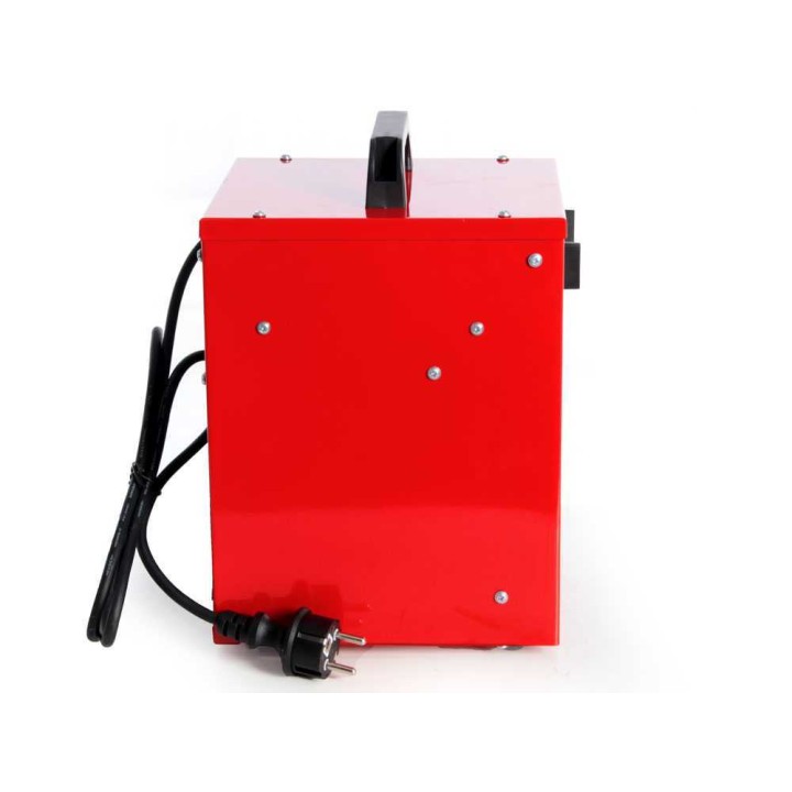GeoTech EH 200 S sähkökäyttöinen kuumailmageneraattori, 2 kW, 230 V