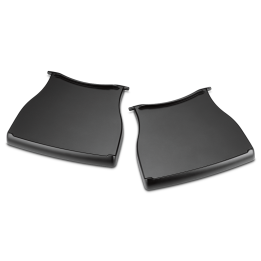 Weber 6527 sivutasosetti Q sarjan grilleihin 2 kpl muovi