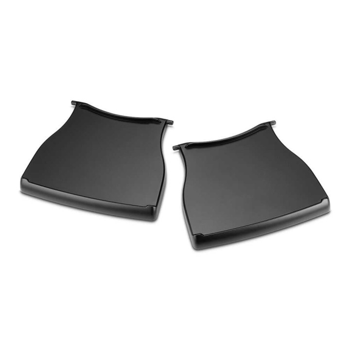Weber 6527 sivutasosetti Q-sarjan grilleihin, 2 kpl, muovi