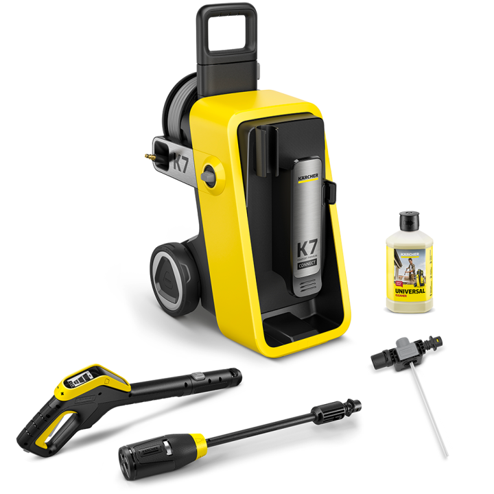 Karcher K7 Comfort Premium Connect painepesuri 180 bar 600 l h 3 000 W 230 V