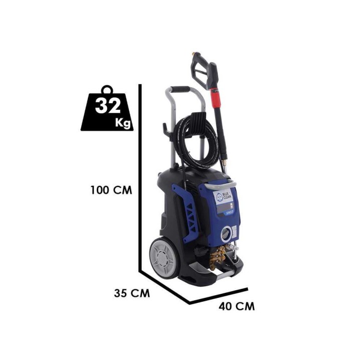 757 Dual PRO kylmävesipainepesuri, 190 bar, 510 l/h, 230 V