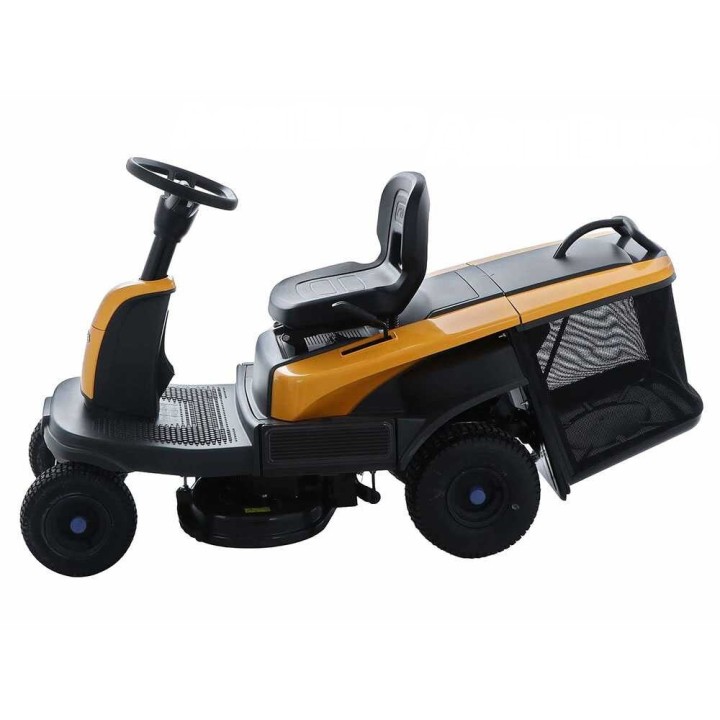 Stiga SWIFT 372e -akkurideri, 72 cm, 48 V, 170 l keruusäiliö