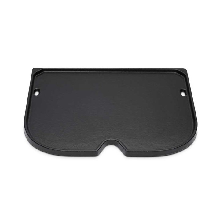 Weber 6612 emaloitu valurautaparila Lumin-sähkögrilliin, 33 × 24,5 cm