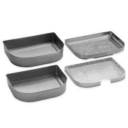 Weber 6613 monitoiminen laajennussarja Lumin Compact sähkögrilliin