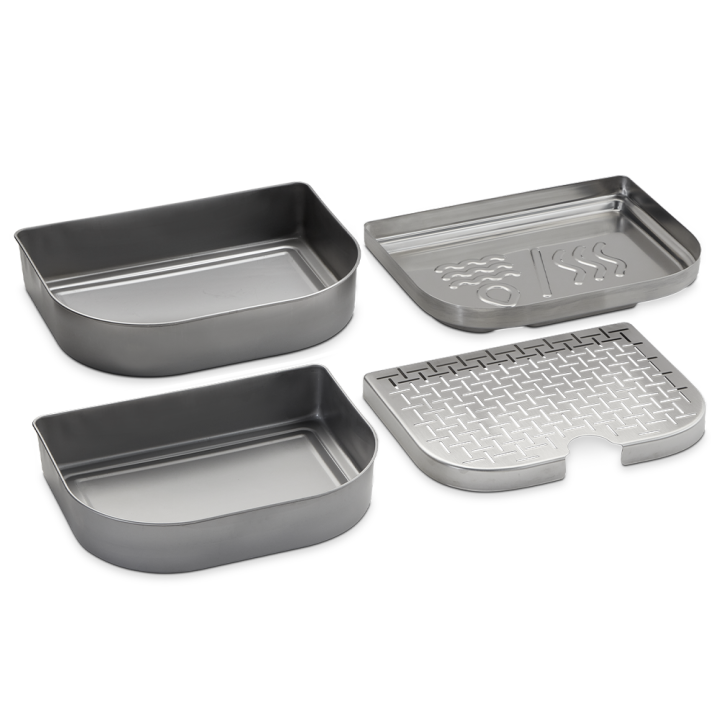 Weber 6613 monitoiminen laajennussarja Lumin Compact sähkögrilliin