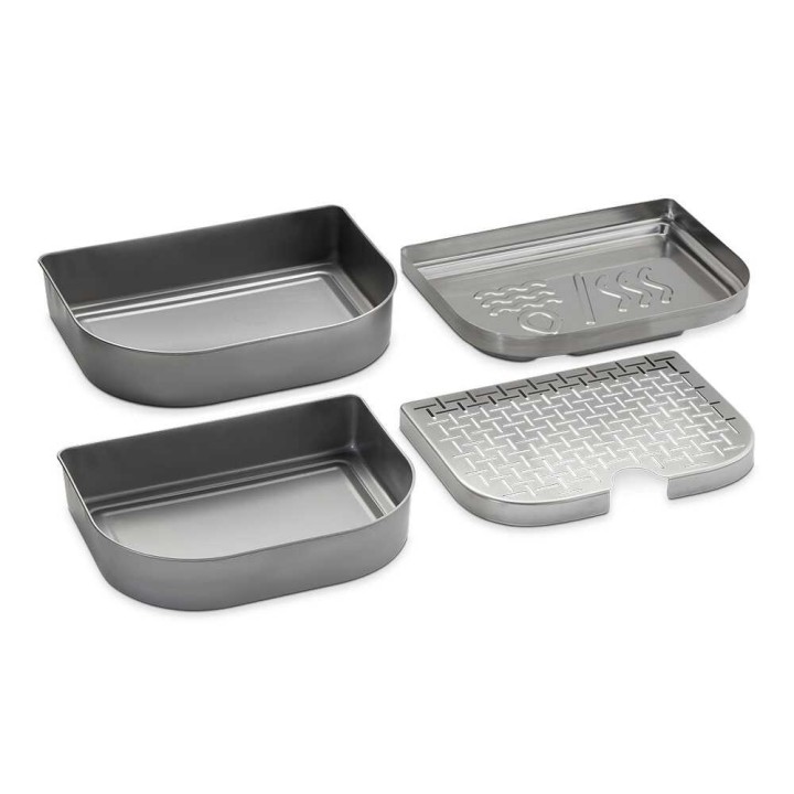 Weber 6613 monitoiminen laajennussarja Lumin Compact -sähkögrilliin