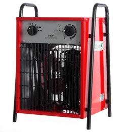 GeoTech EH 900 T sähkölämmitin puhaltimella kolmivaiheinen 9 kW
