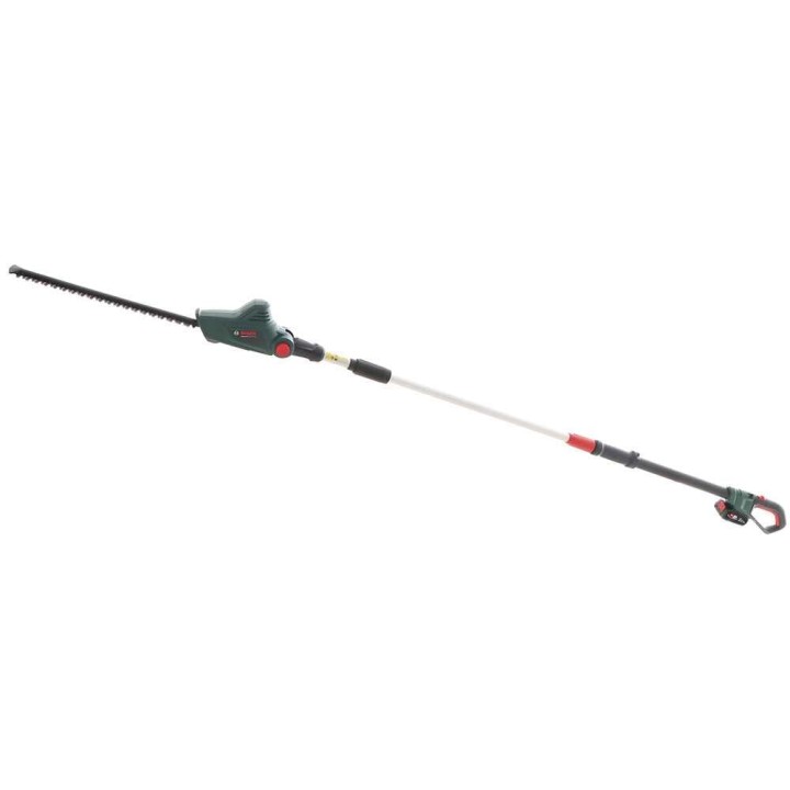 Bosch UniversalHedgePole 18 akkupensasleikkuri, 43 cm, 18 V, 2,5 Ah