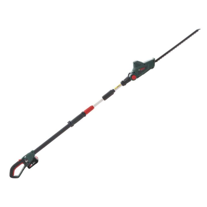 Bosch UniversalHedgePole 18 akkupensasleikkuri, 43 cm, 18 V, 2,5 Ah