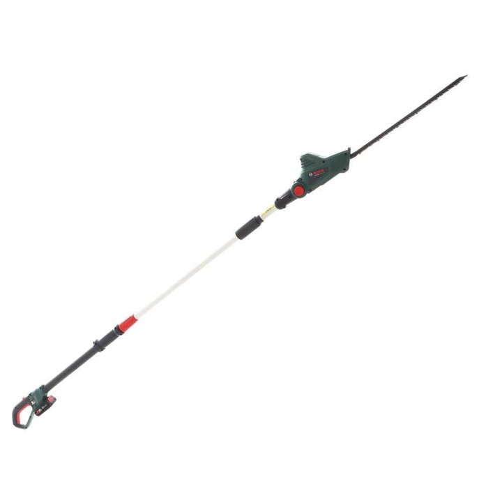 Bosch UniversalHedgePole 18 akkupensasleikkuri, 43 cm, 18 V, 2,5 Ah
